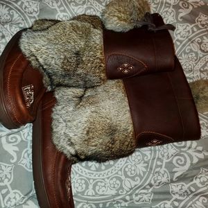 Manitoba mukluks size 7